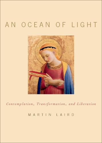 Cover image for An Ocean of Light: Contemplation, Transformation, and Liberation