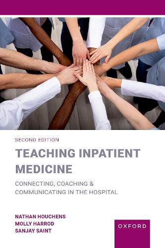 Cover image for Teaching Inpatient Medicine