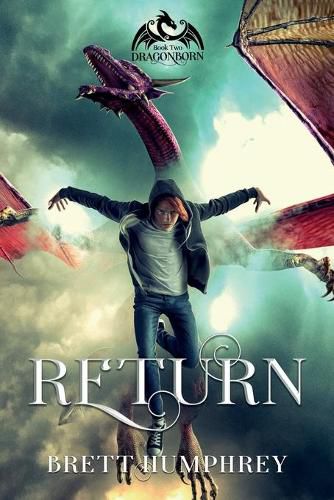 Cover image for Return