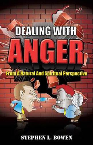 Cover image for Dealing with Anger from a Natural and Spiritual Perspective