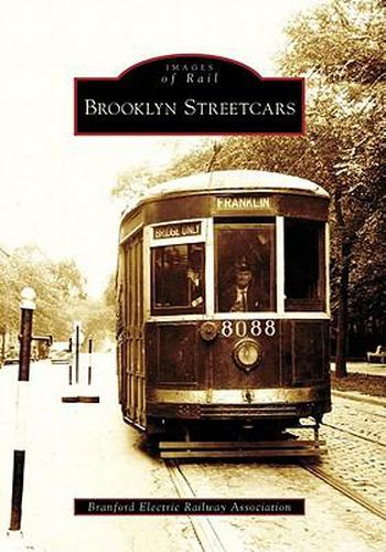 Cover image for Brooklyn Streetcars