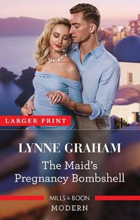 Cover image for The Maid's Pregnancy Bombshell