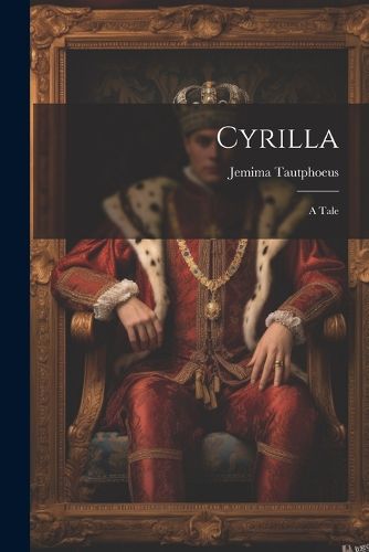 Cover image for Cyrilla