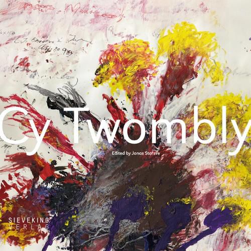 Cover image for Cy Twombly