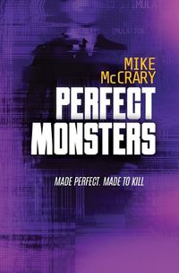 Cover image for Perfect Monsters