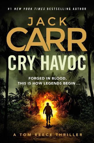 Cover image for Cry Havoc