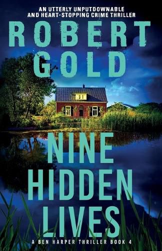 Cover image for Nine Hidden Lives