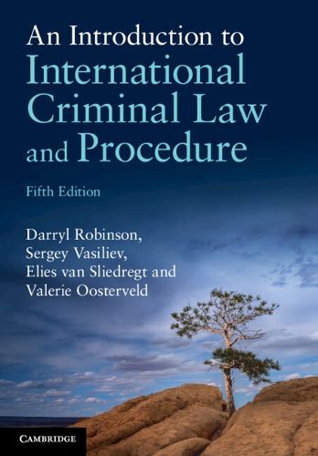 Cover image for An Introduction to International Criminal Law and Procedure