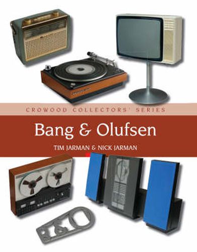 Cover image for Bang & Olufsen