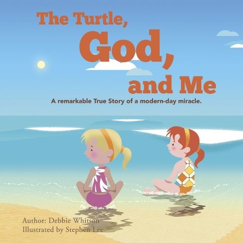 Cover image for The Turtle, God, and Me