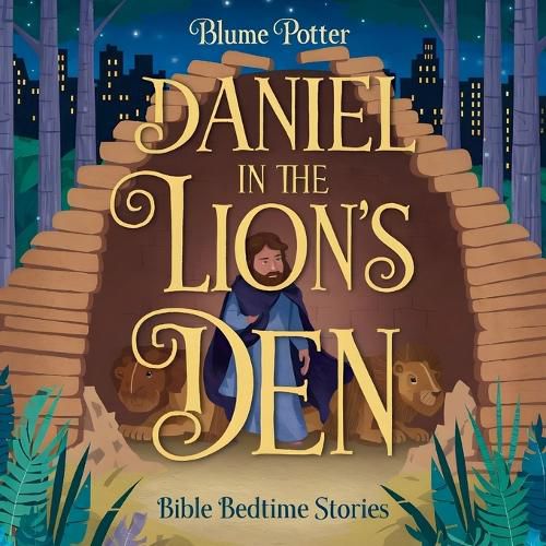 Daniel in the Lion's Den