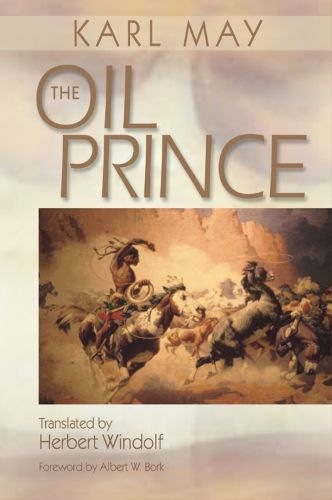 Cover image for The Oil Prince