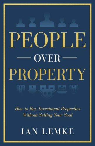 Cover image for People Over Property