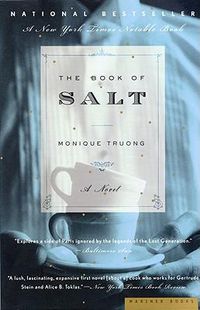 Cover image for The Book of Salt