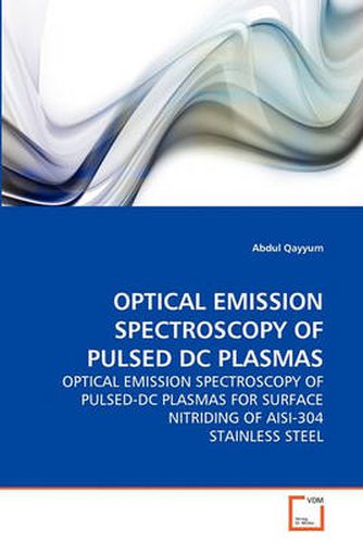 Cover image for Optical Emission Spectroscopy of Pulsed DC Plasmas