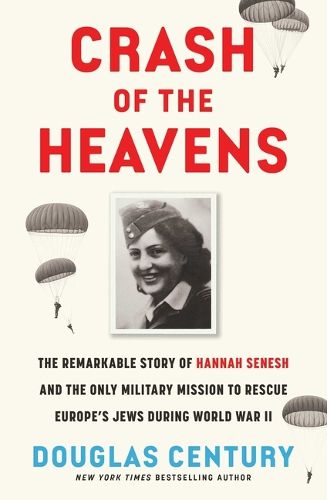 Cover image for Crash of the Heavens