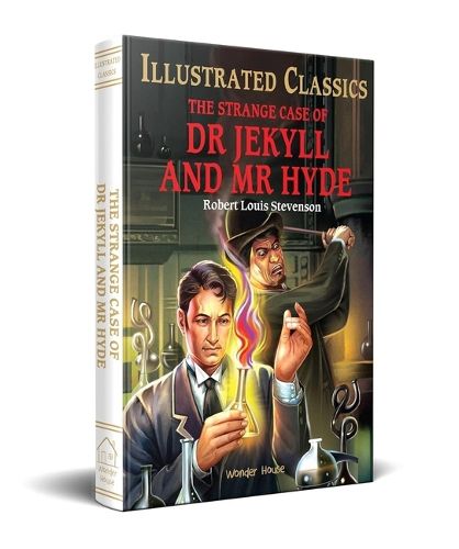 Cover image for The Strange Case of Dr Jekyll and Mr Hyde