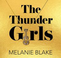 Cover image for The Thunder Girls