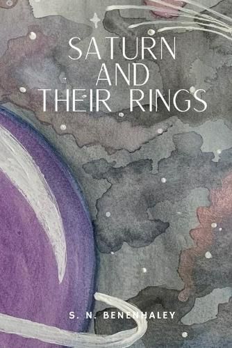 Cover image for Saturn and Their Rings