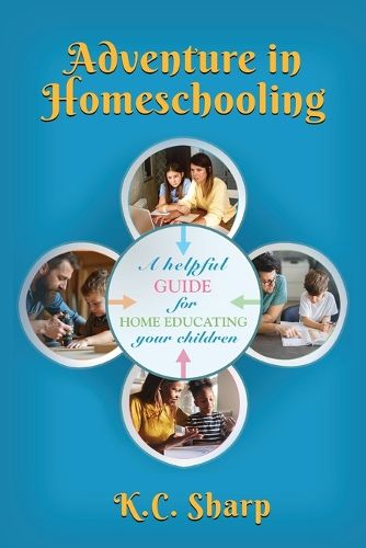 Cover image for Adventure in Homeschooling