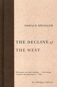 Cover image for The Decline of the West