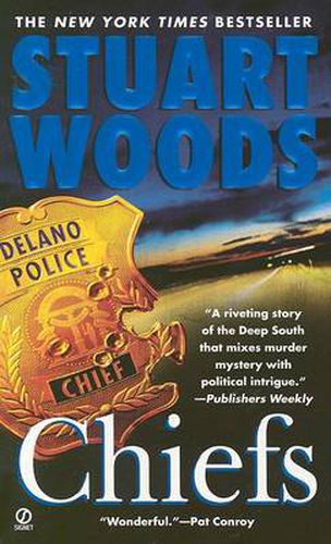Cover image for Chiefs