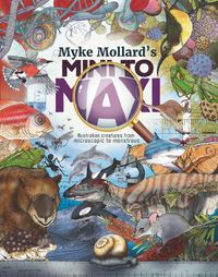 Cover image for Myke Mollard's Mini to Maxi