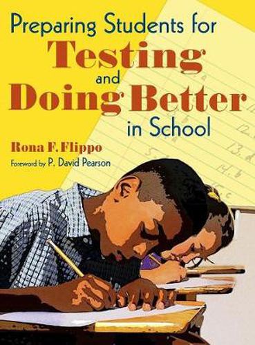 Cover image for Preparing Students for Testing and Doing Better in School