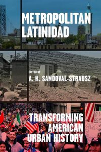 Cover image for Metropolitan Latinidad