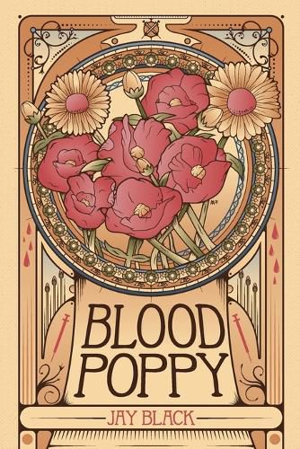 Cover image for Blood Poppy