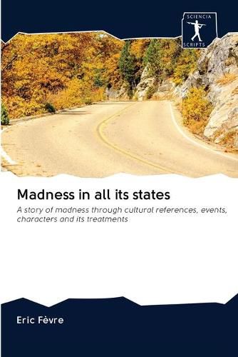 Cover image for Madness in all its states