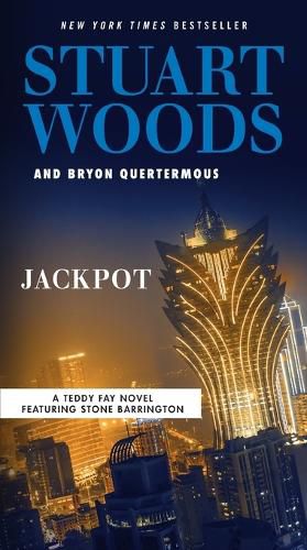 Cover image for Jackpot