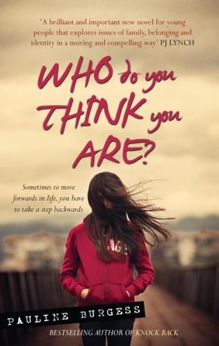 Cover image for Who Do You Think You Are?