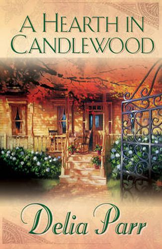 Cover image for A Hearth in Candlewood