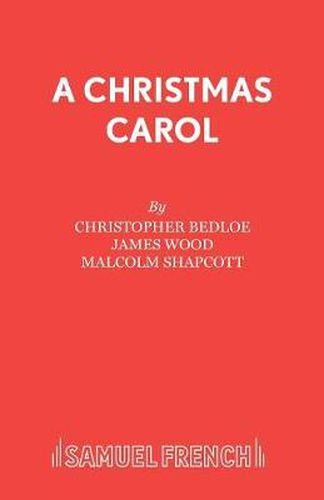 Cover image for A Christmas Carol: Libretto