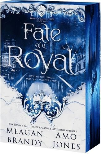 Cover image for Fate of a Royal