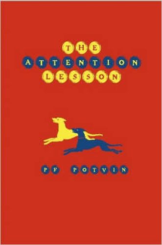 Cover image for The Attention Lesson