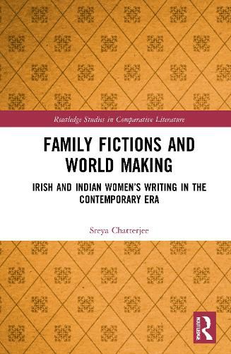Cover image for Family Fictions and World Making