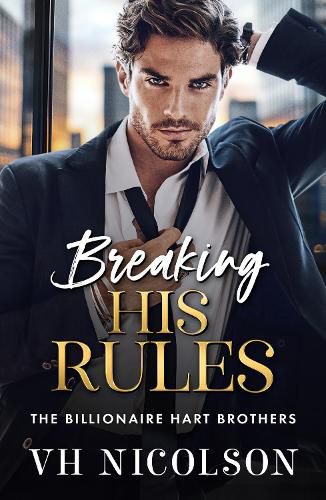 Cover image for Breaking His Rules