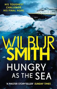 Cover image for Hungry as the Sea