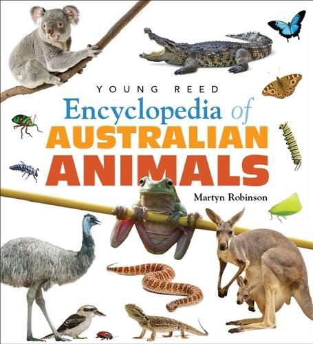 Encyclopedia of Australian Animals