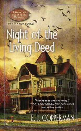 Cover image for Night of the Living Deed