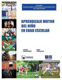 Cover image for Aprendizaje motor del nino en edad escolar