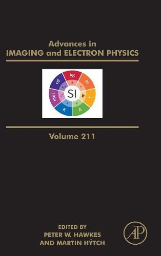 Cover image for Advances in Imaging and Electron Physics