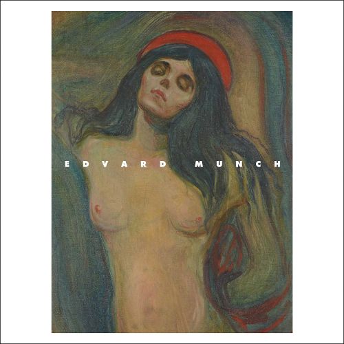 Cover image for Edvard Munch