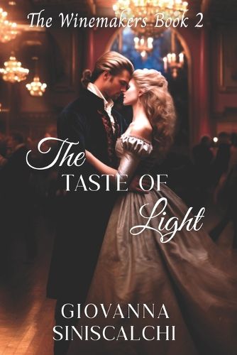 Cover image for The Taste of Light