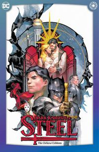 Cover image for Dark Knights of Steel: The Deluxe Edition