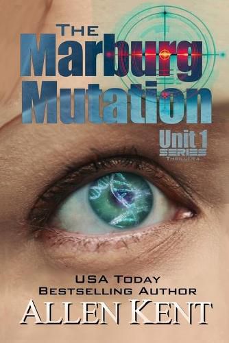 Cover image for The Marburg Mutation