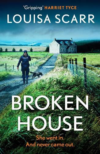 Cover image for Broken House