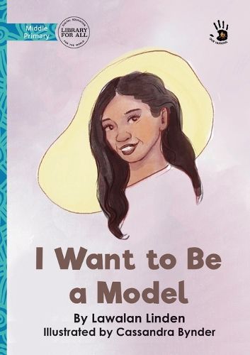 Cover image for I Want to Be a Model
